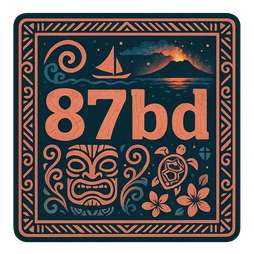87bd logo